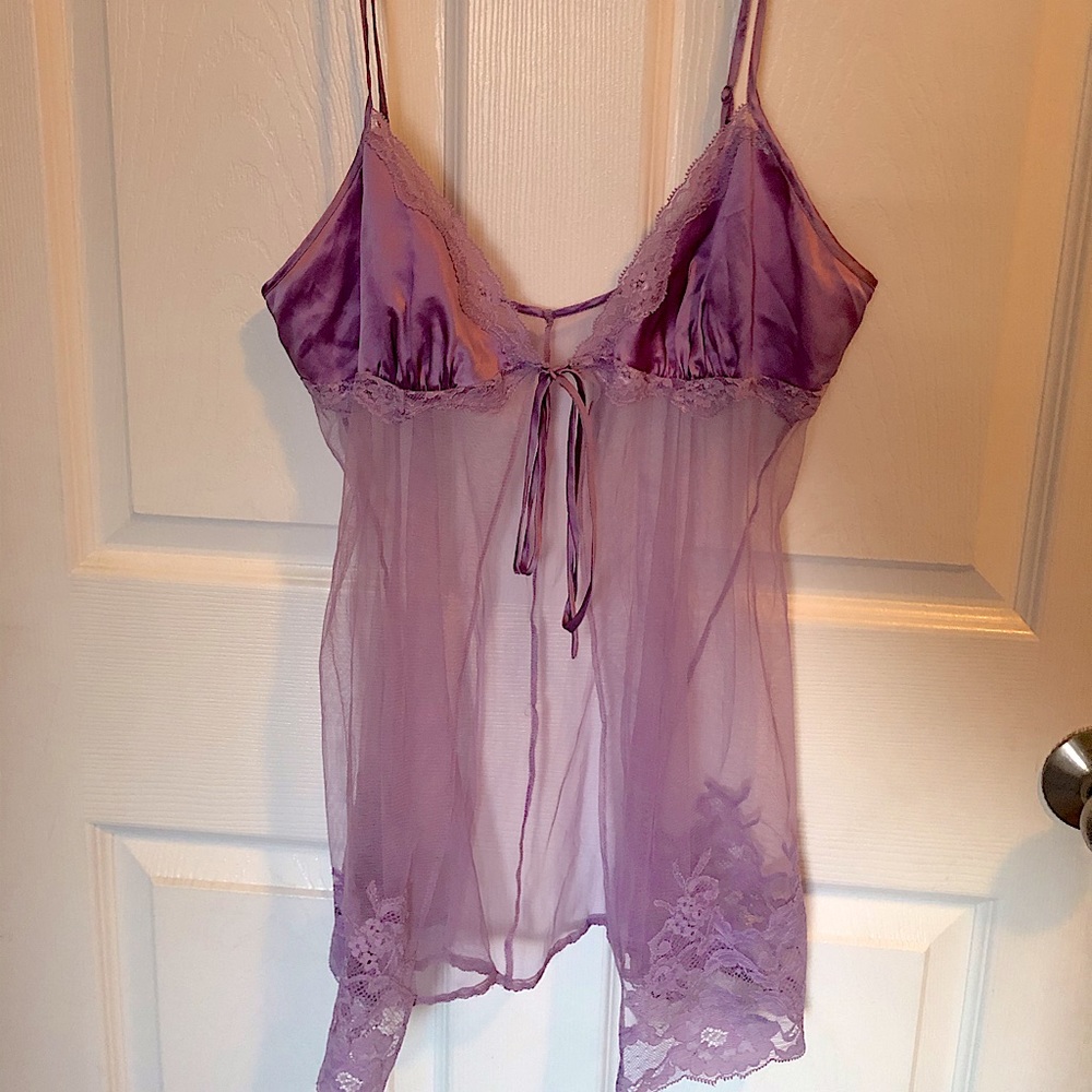 Victoria Secret lingerie top